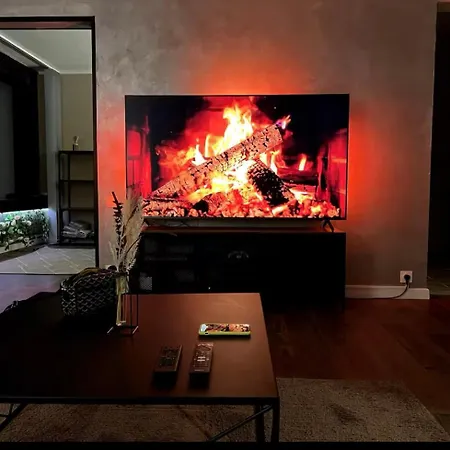 Lejlighed Netflix & Sky Jacuzzi *