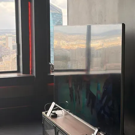 Lägenhet Jacuzzi D Europe *