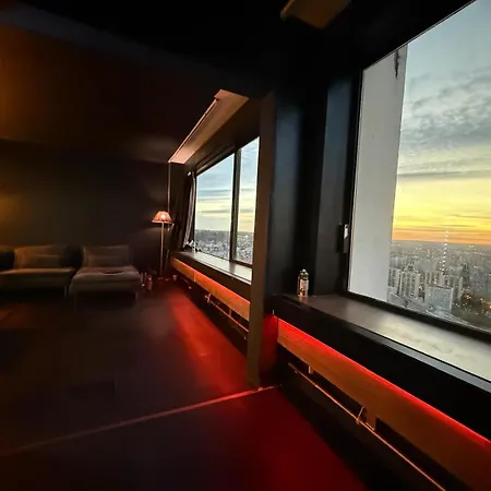 Jacuzzi D Europe Lägenhet Puteaux