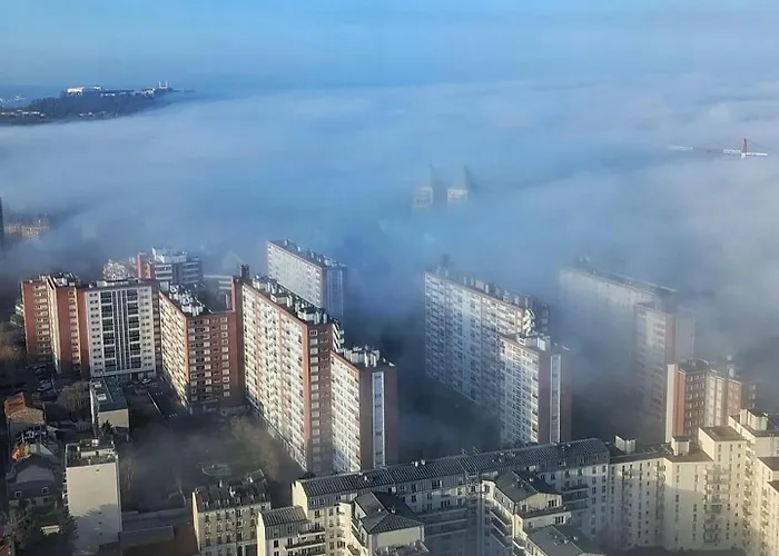 Appartement Netflix & Sky Jacuzzi *